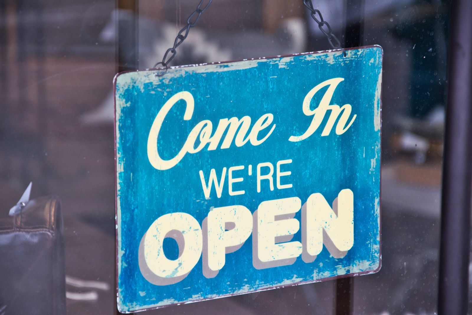 Local Chattanooga small business storefront supported by a managed service provider