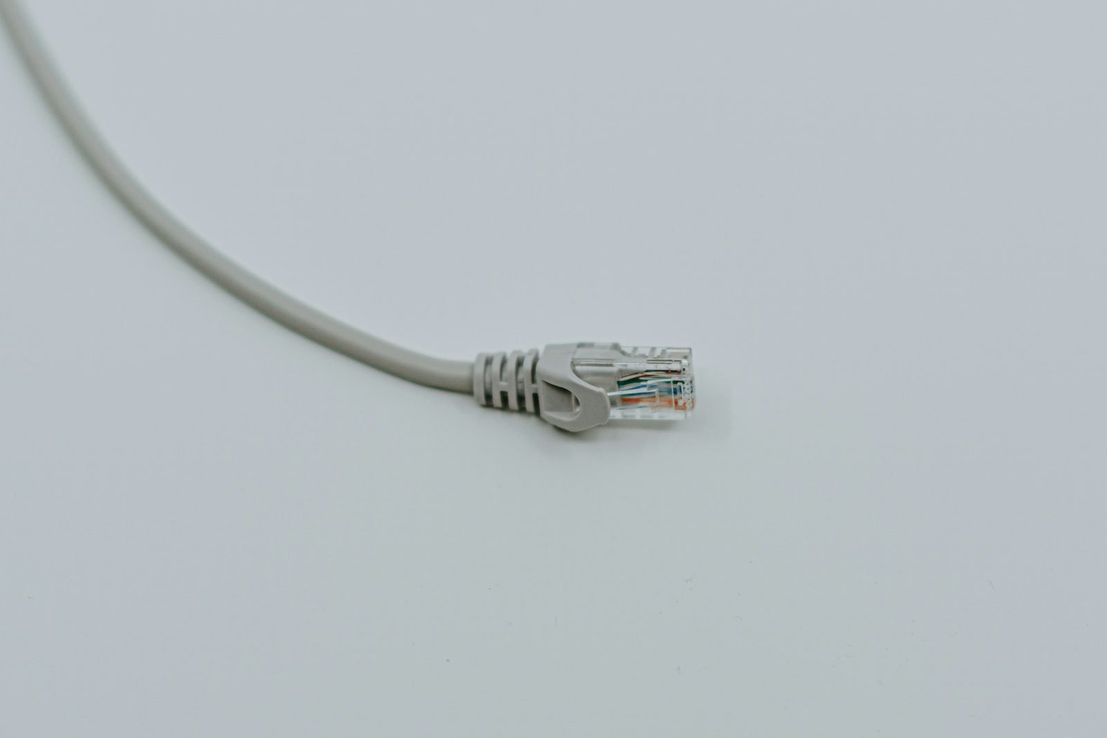 Structured Ethernet cabling that supports whole-home Wi-Fi and smart devices in a prewired house